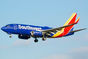 사우스웨스트 항공의 보잉 737-700