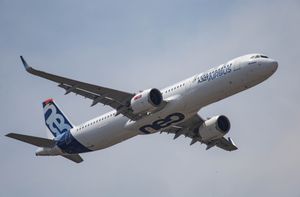 에어버스 A321neo 시제기