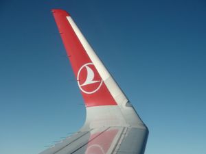터키항공(Turkish Airlines) A321neo의 블렌디드 윙팁
