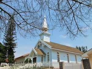 마드레 파울리나 예배당.