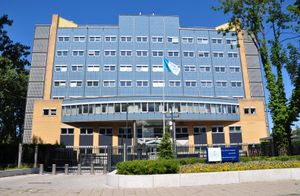 네덜란드 레이스헨담의 레바논 특별재판소