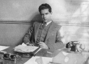 로페스 마테오스, 1920년대 경