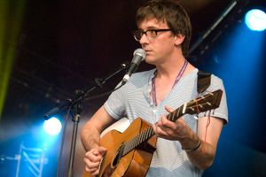 2001년 공연 중인 콕슨