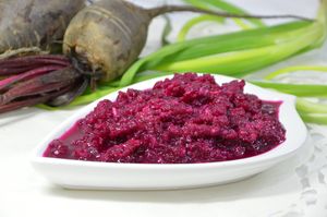 비트루트와 함께한 크렌