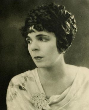 1924년의 데일 풀러