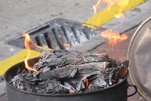 제기 재. 바람과 확산에 의해 미세먼지의 크기는 감소하고, 입자의 수는 증가한다.