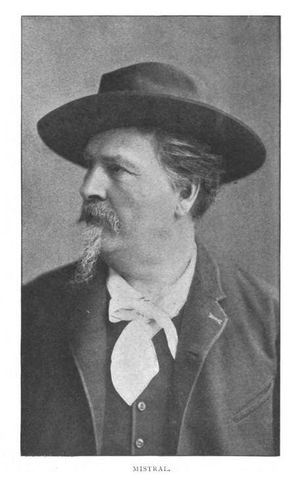 미스트랄의 활동 시절