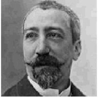 아나톨 프랑스. 대표작 『신들은 목마르다』(1912)