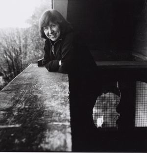 1990년대 바이에른 빌라 발트베르타(Villa Waldberta)의 레지던스 아티스트였던 알렉시예비치