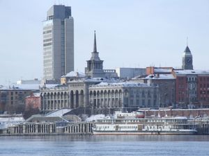 크라스노야르스크 강항