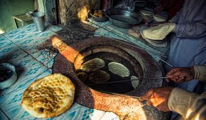 파키스탄의 탄두르