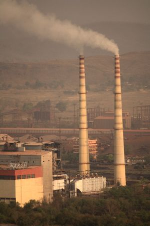 라우르켈라 제철소