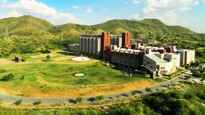 니트 대학교(NIIT University), 네임라나(Neemrana), 라자스탄