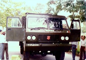 자발푸르 차량 공장(Vehicle Factory Jabalpur)에서 개발 및 제조된 Matang