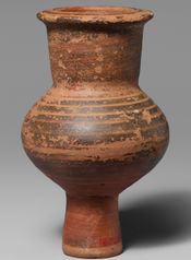 리디온(lydion)은 화장품에 사용되는 일상적인 도자기 형태였다.