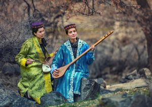 굴미트의 와키 음악가들