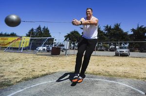 현대식 해머던지기