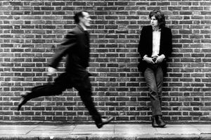 1969년 키스 모리스가 촬영한 드레이크의 사진