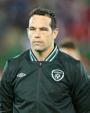 2013년 아일랜드 공화국 대표팀에서 포드