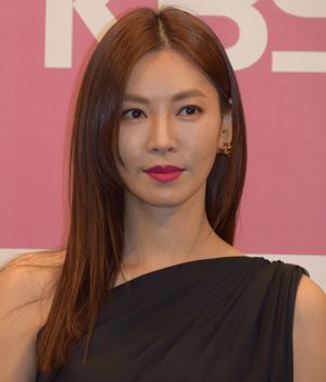 2019년 드라마 세상에서 제일 예쁜 내 딸 기자회견에서 김소연