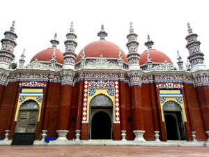 바리살의 미아 바리 모스크