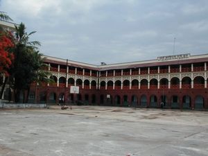 1853년 설립된 세인트 플래시드 고등학교