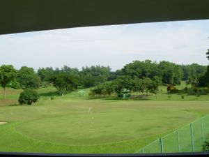 치타공의 골프장