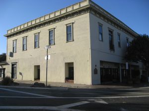 주지사 알바라도 하우스