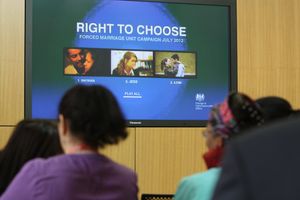 강제결혼 대책반, 영국