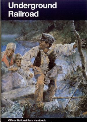 강과 체서피크 만 근처에 살던 노예들은 카누와 배를 이용하여 노예 생활에서 벗어났다.