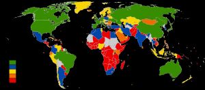 2020년 하계 패럴림픽 국가별 선수단 규모