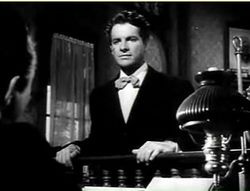 젊은 의사 패리스 미첼(로버트 커밍스)은 그의 스승의 딸과 비밀 연애를 하고 있다