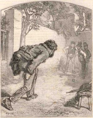 1858년 폴 가바르니의 부울 선수