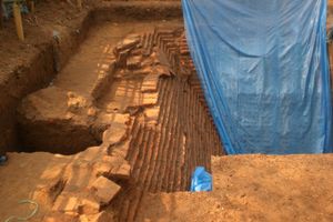 오늘날 방글라데시의 와리-바테슈와르 유적은 강가리다이의 일부로 확인되었다. 고고학자들은 이곳을 클라우디우스 프톨레마이오스가 언급한 고대 무역 중심지 소우나구라로 여기고 있다.