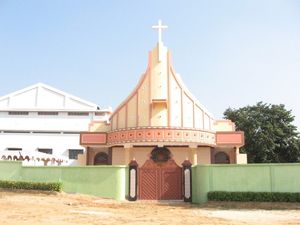 난단가르 교구의 가톨릭 교회, 돈 보스코