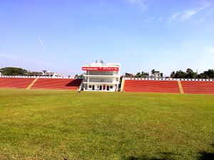 스와미 비베카난다 마이단, 아가르탈라