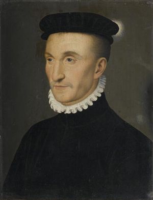 나바라의 앙리 2세, 1550