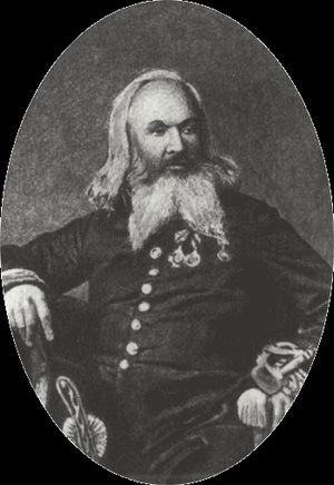 세라핌의 가장 유명한 제자 중 한 명인 니콜라이 모토빌로프.