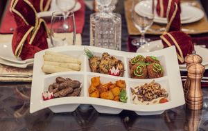 아랍식 전채 요리