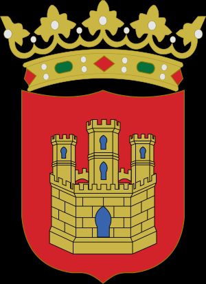 카스티야 왕국의 문장