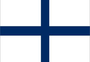 크림 전쟁 중 일시적으로(1853년~1856년) 사용되었던 상선기 "성 조지 깃발"