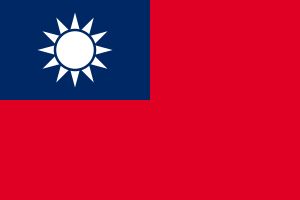 어두운 색조의 국기