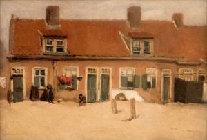 세헤페닝겐의 옛집들, 1897