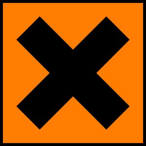 EU 유해성 그림문자