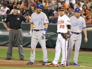 제프 프랑코어, 브랜든 스나이더, 더그 시슨