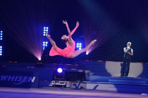 2011년 LG WHISEN 리듬올스타 갈라에서의 베즈소노바