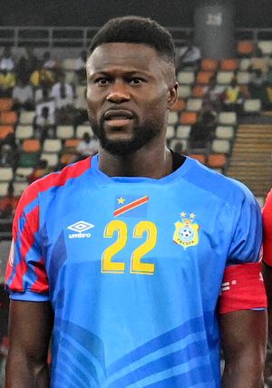 샹셀 음벰바는 89경기 출전으로 콩고 민주 공화국 대표팀 최다 출전 선수이다.