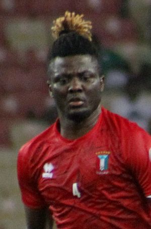 페데리코 비코로(Federico Bikoro)는 59경기 출전으로 적도 기니 국가대표팀 최다 출전 선수이다.