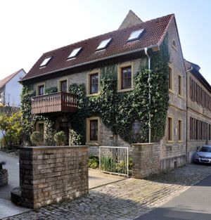 알츠하이머의 생가