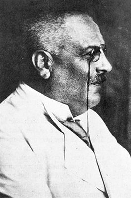 사망 직전인 1915년경의 알츠하이머